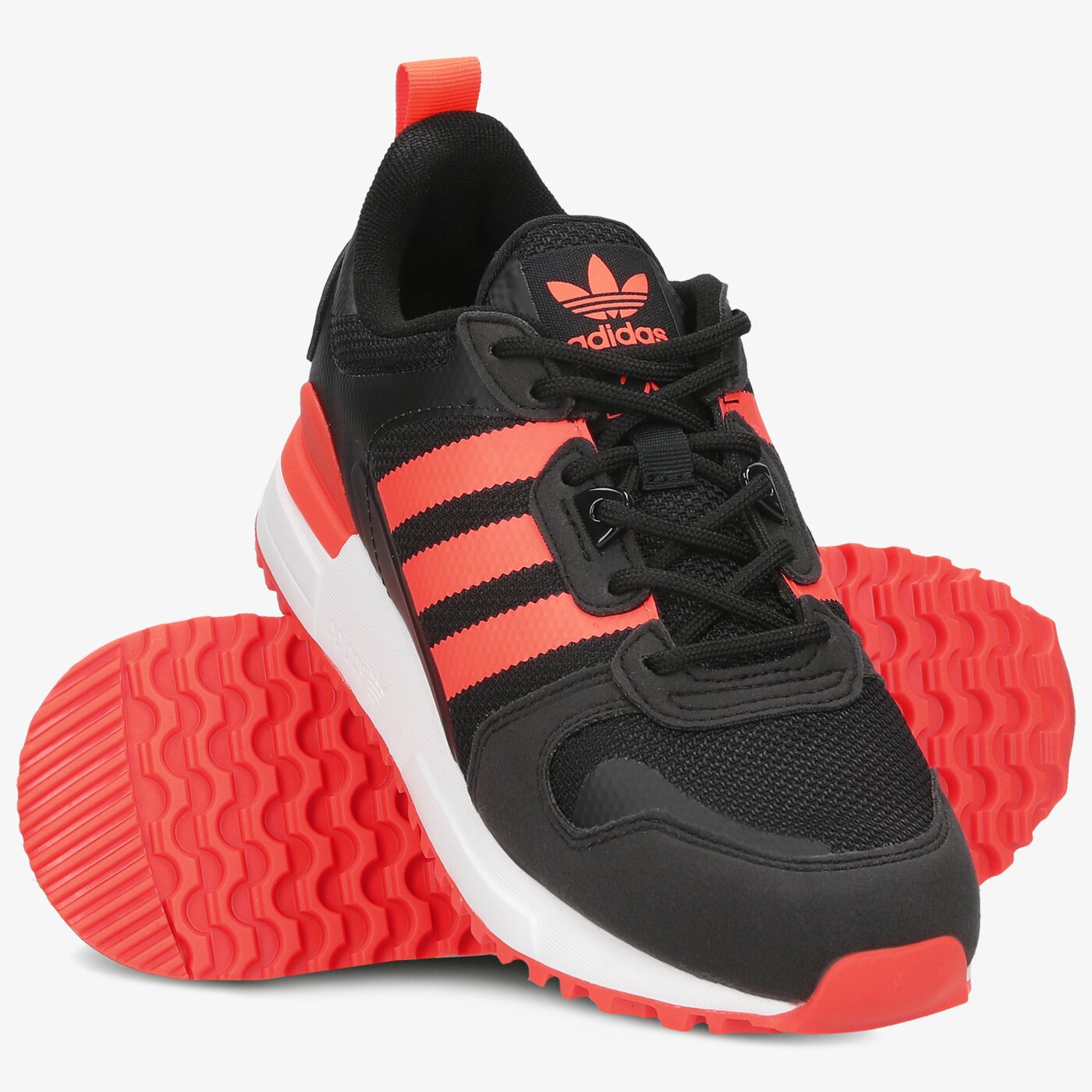 Детски маратонки ADIDAS ZX 700 HD J h68623 цвят черен