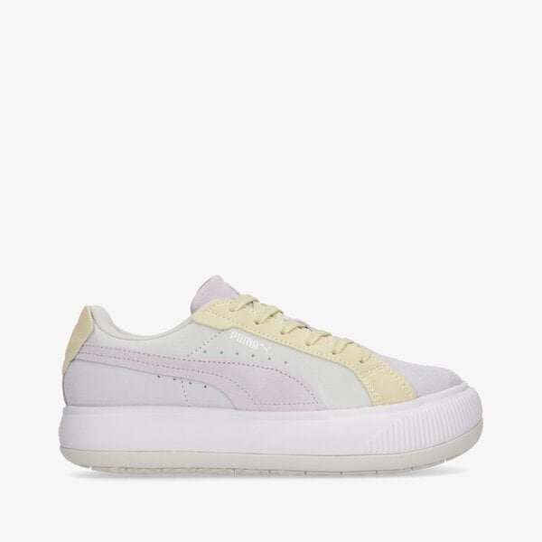 Дамски маратонки PUMA SUEDE MAYU RAW WNS 38311401 цвят многоцветен