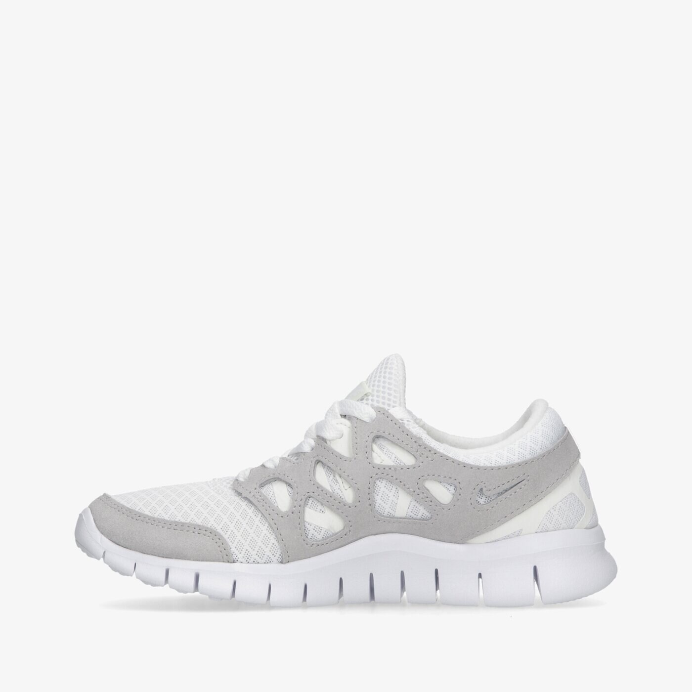 Дамски маратонки NIKE FREE RUN 2  dm8915-100 цвят сив