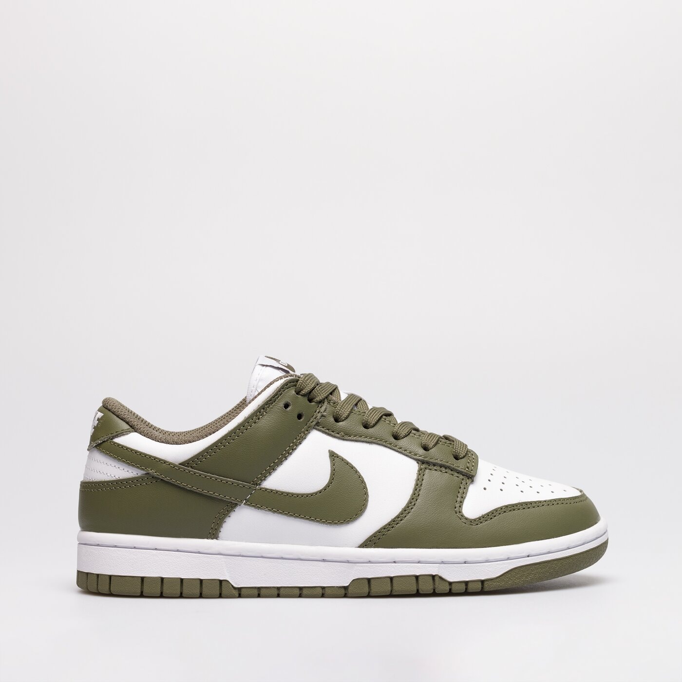 Дамски маратонки NIKE DUNK LOW dd1503-120 цвят зелен