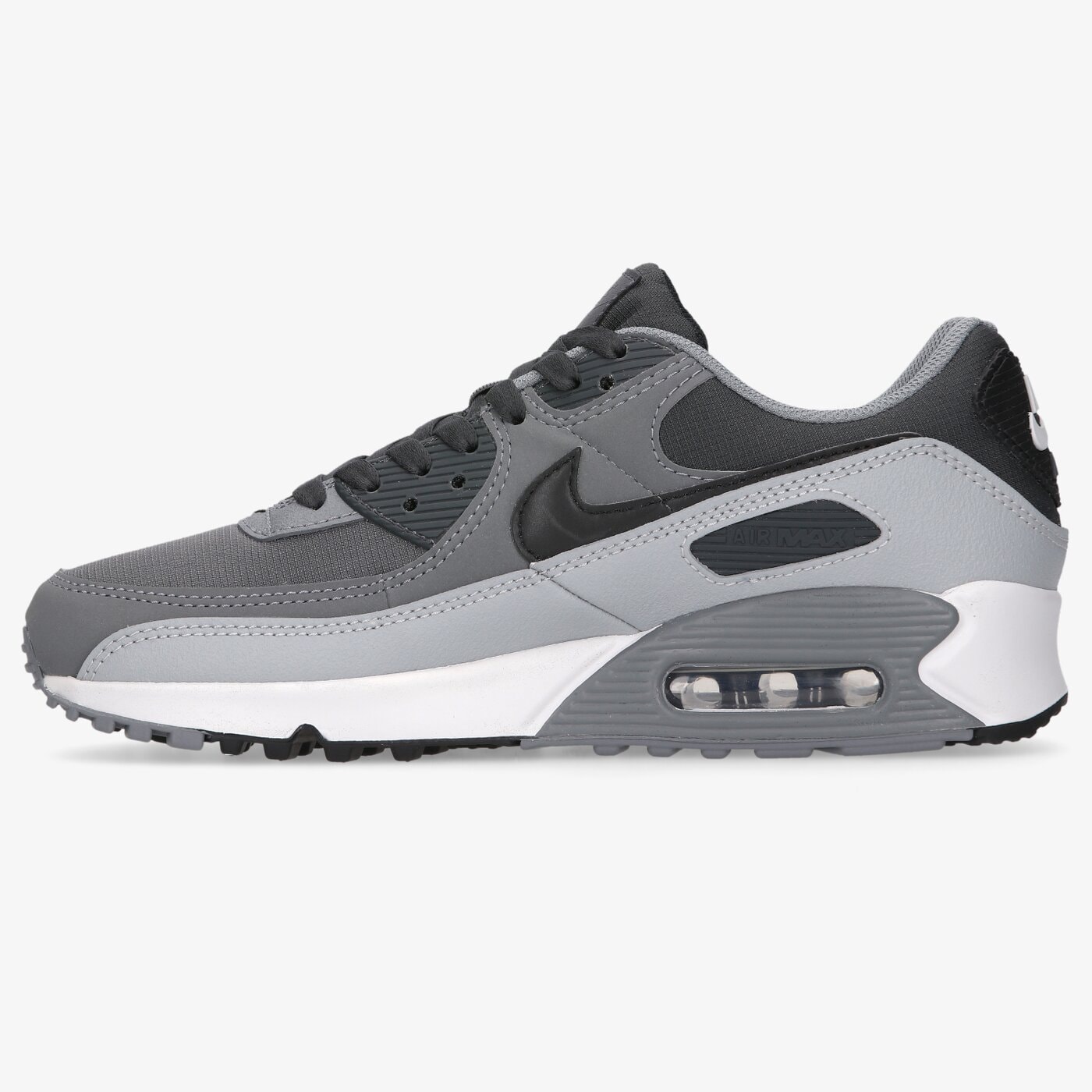 Мъжки маратонки NIKE AIR MAX 90  dc9388-003 цвят сив