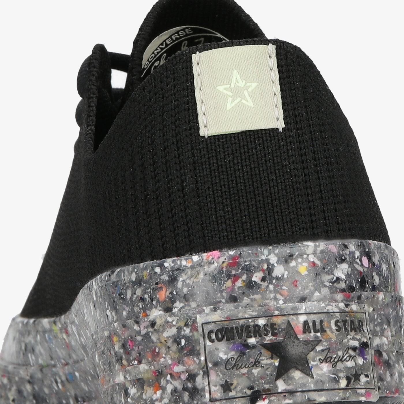 Мъжки маратонки CONVERSE CHUCK 70 170867c цвят черен