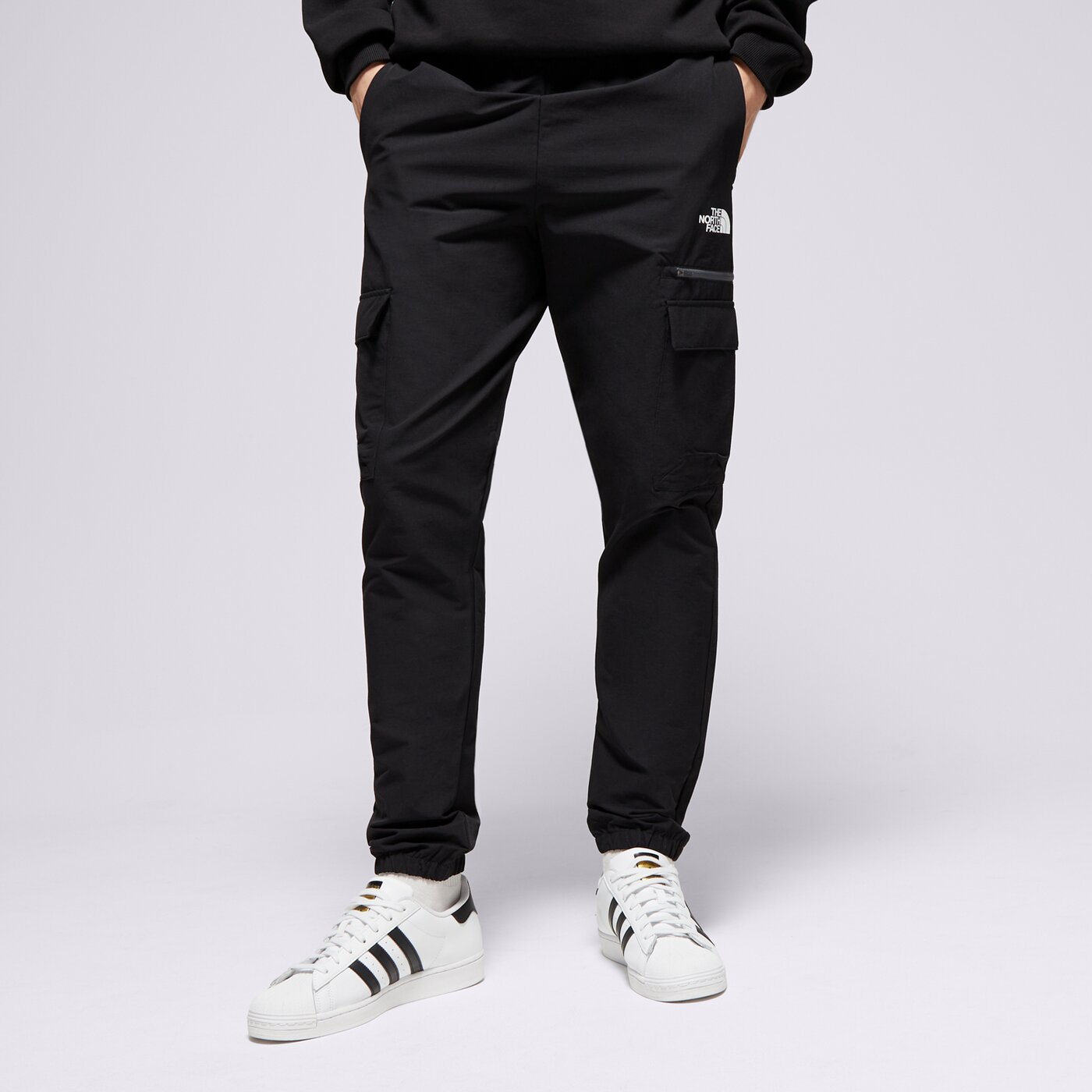 Мъжки панталони THE NORTH FACE ПАНТАЛОНИ $NEW TRISH CARGO PT BK' nf0a86n5jk31 цвят черен