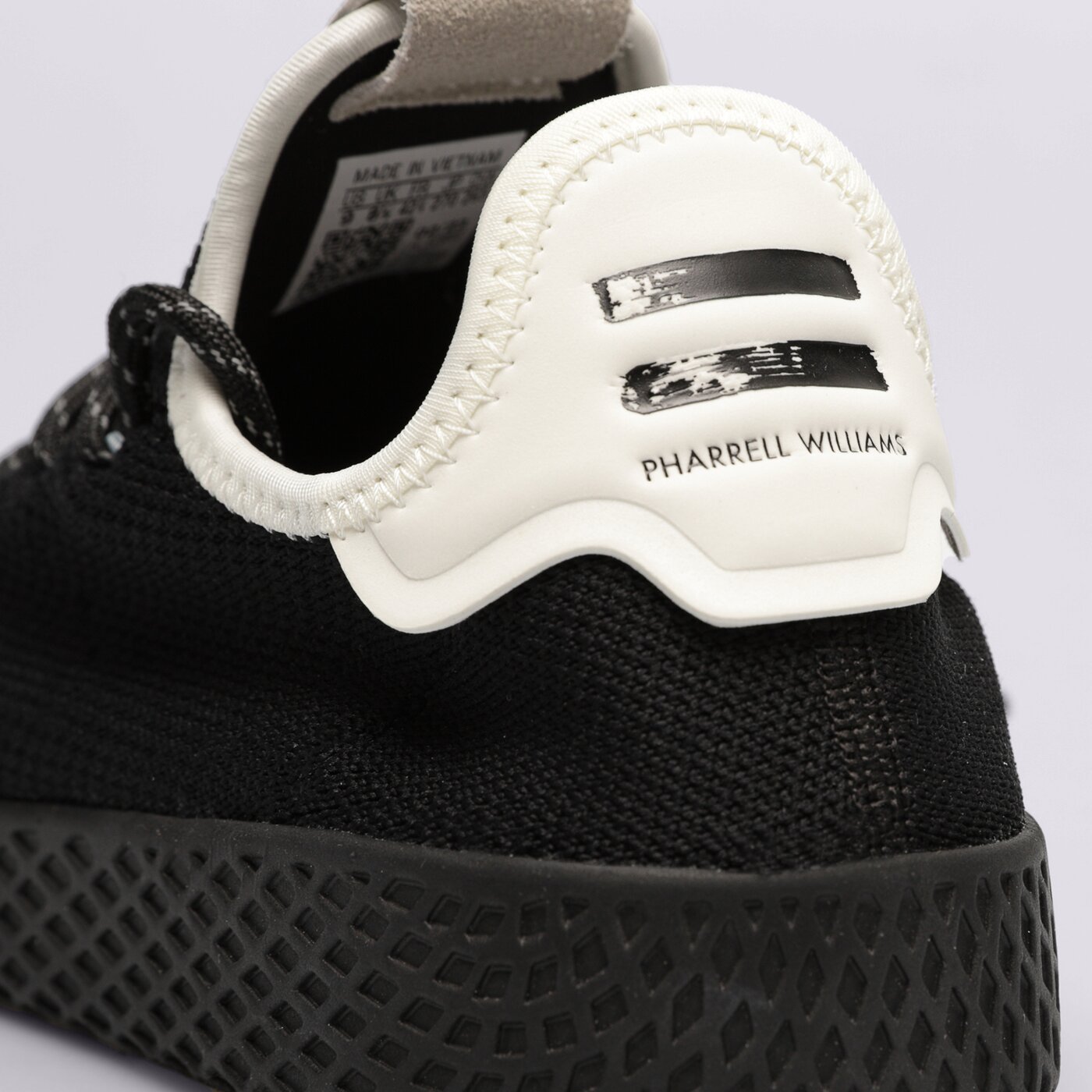 Мъжки маратонки ADIDAS PW TENNIS HU gz3927 цвят черен