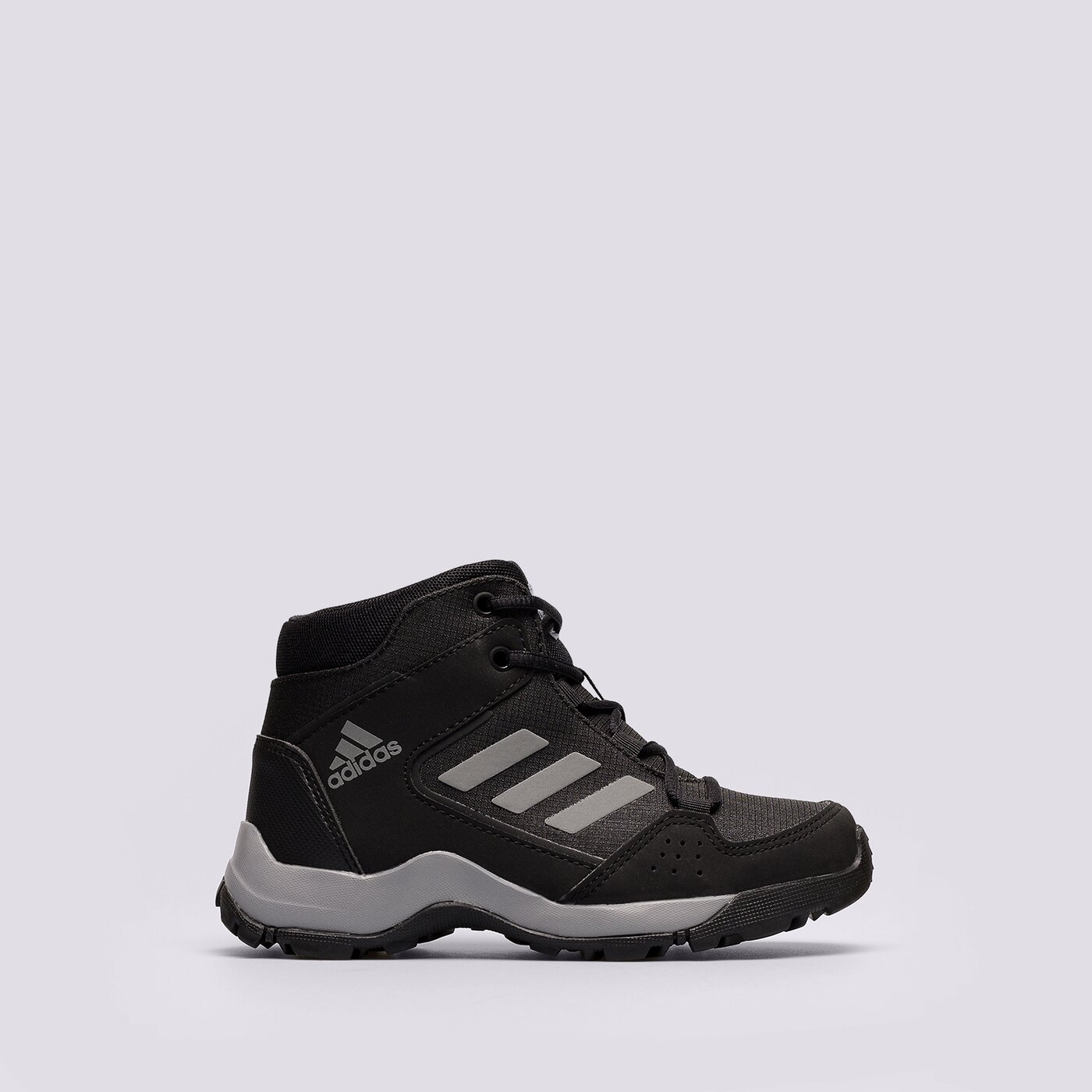Детски зимни обувки ADIDAS HYPERHIKER K gz9216 цвят черен