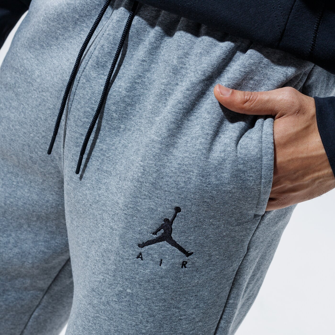 Мъжки панталони JORDAN ПАНТАЛОНИ JUMPMAN ck6694-091 цвят сив