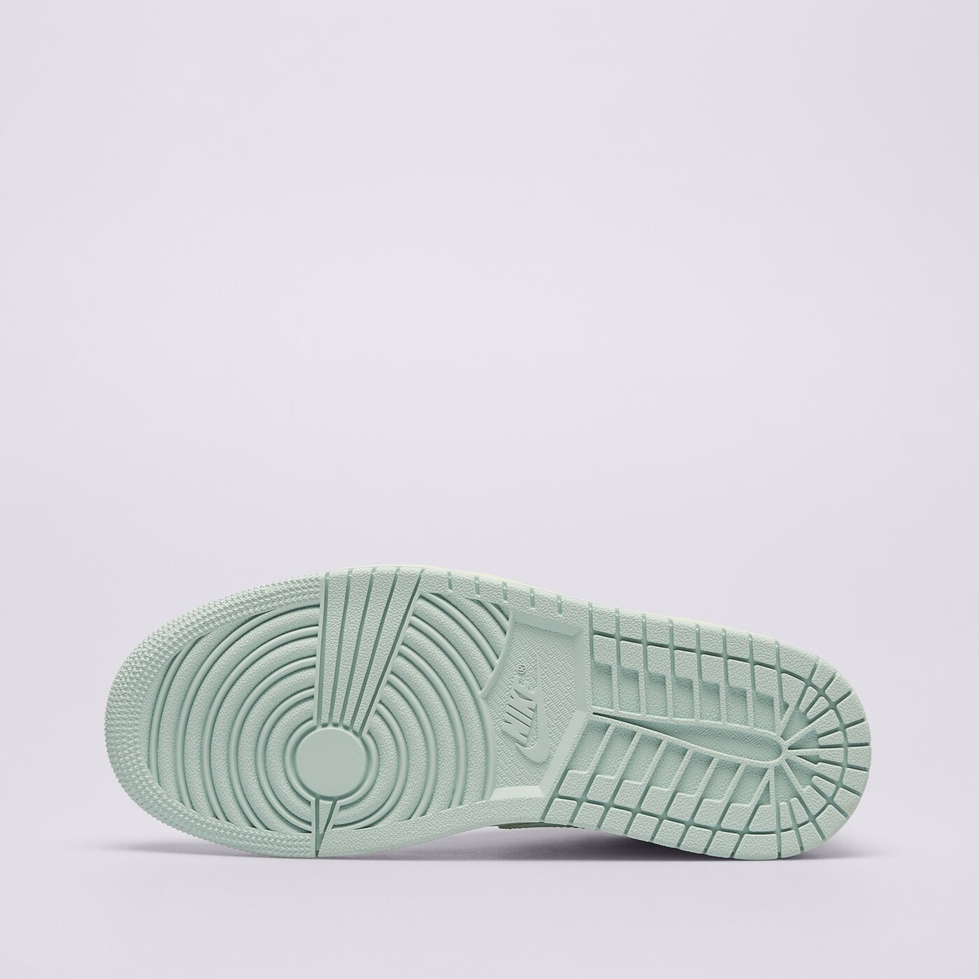 Дамски маратонки WMNS AIR JORDAN 1 LOW dc0774-134 цвят мента