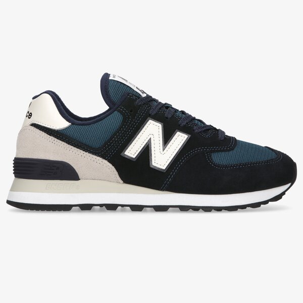 Дамски маратонки NEW BALANCE 574  ml574bd2 цвят тъмносин