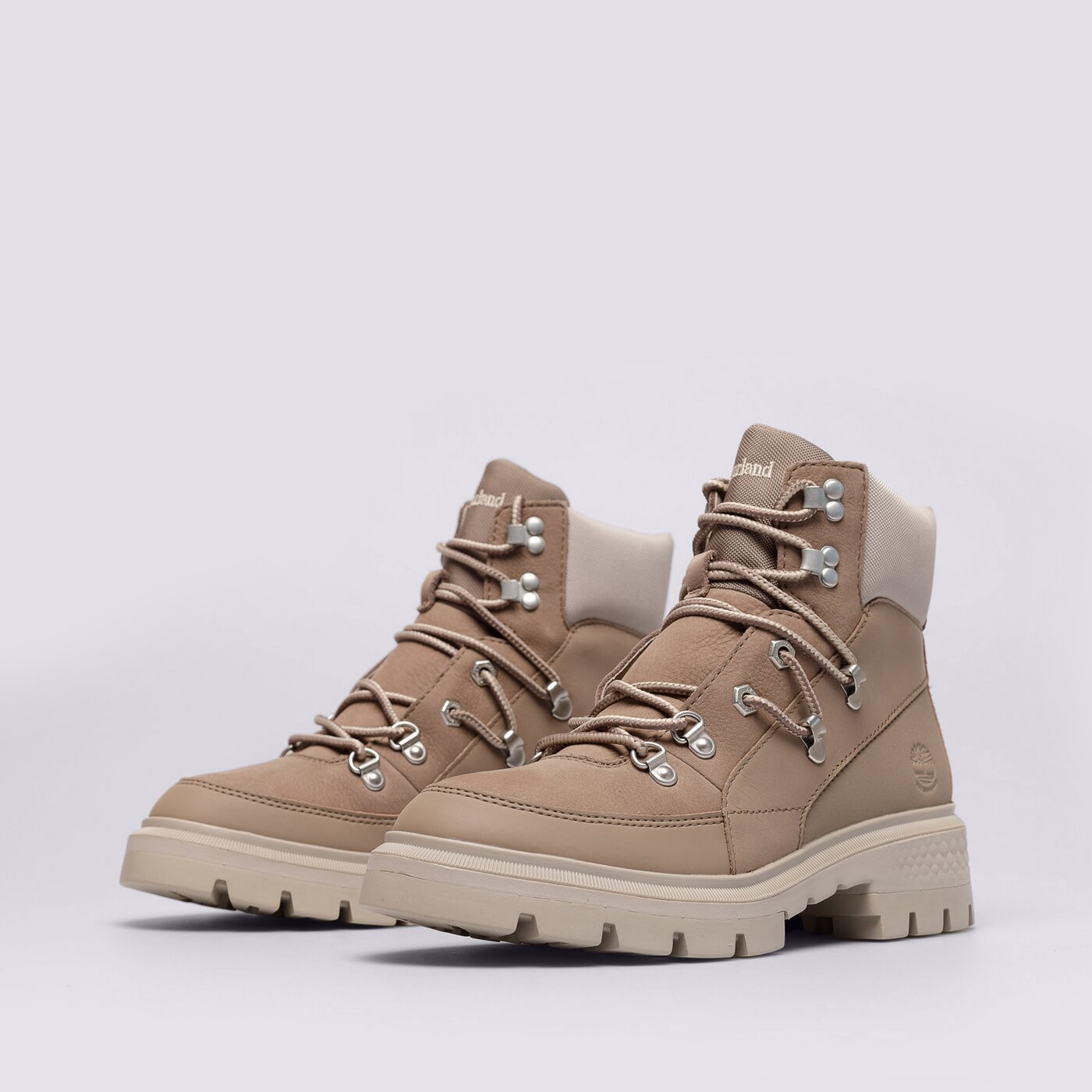 Дамски кежуал TIMBERLAND CORTINA VALLEY HIKER WP tb0a5t4z9291 цвят кафяв
