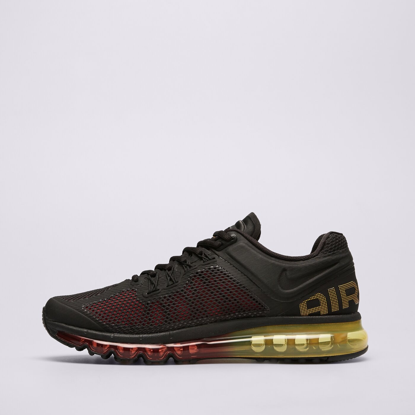 Мъжки маратонки NIKE AIR MAX 2013 hf3660-002 цвят черен