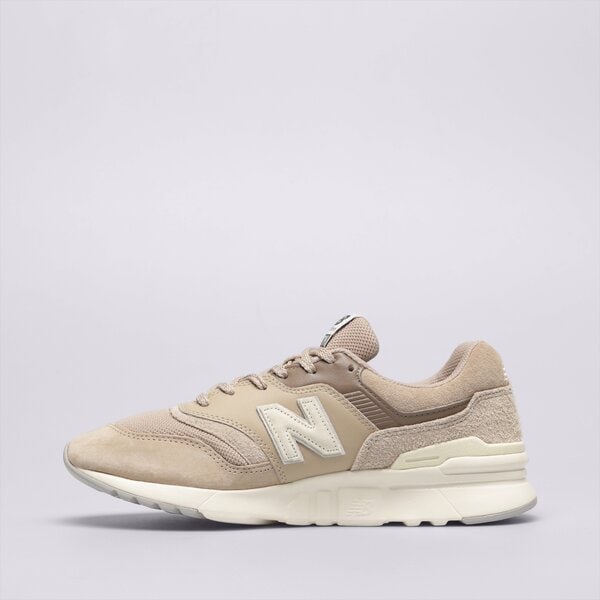 Мъжки маратонки NEW BALANCE 997 cm997hpi цвят бежов