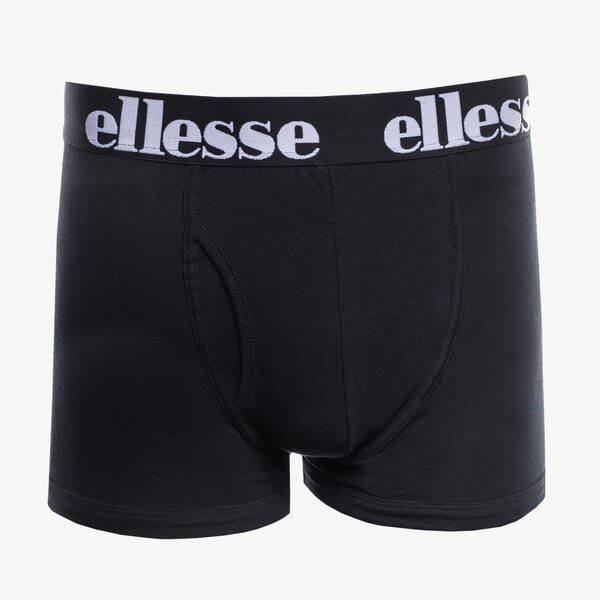 Мъжки боксерки ELLESSE БОКСЕРКИ HALI BLK shay0614011 цвят черен