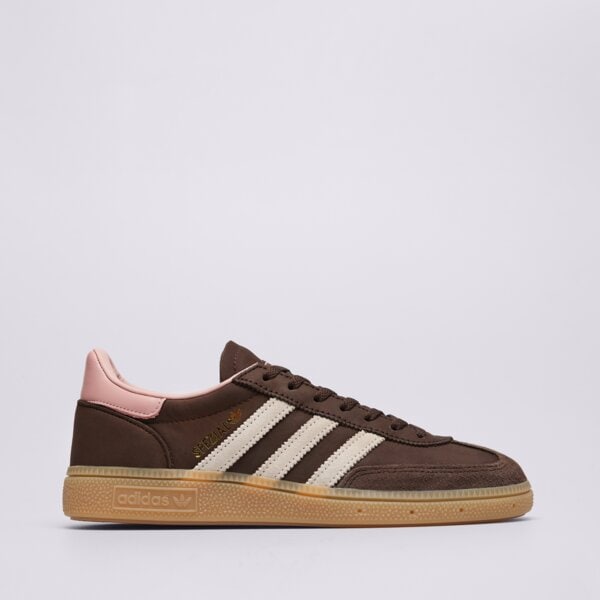 Дамски маратонки ADIDAS HANDBALL SPEZIAL W jr0852 цвят черен