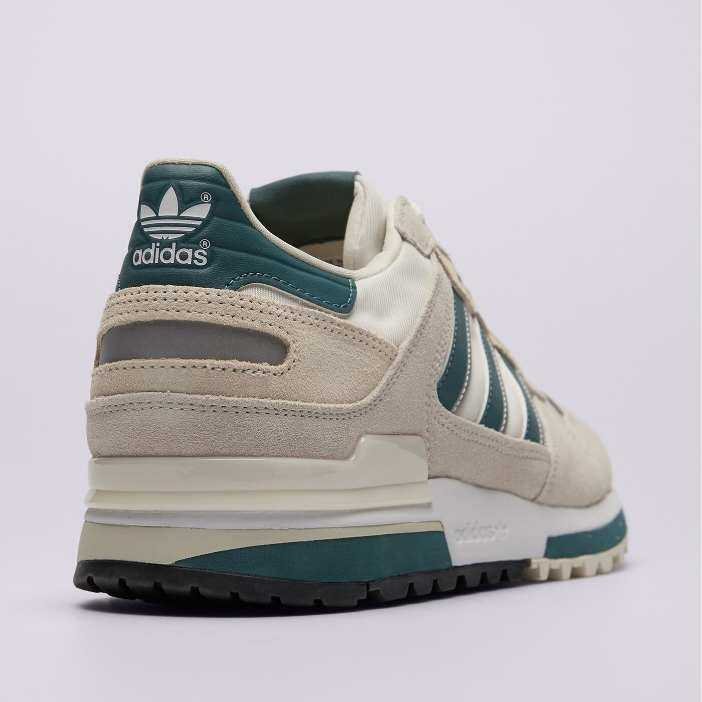 Мъжки маратонки ADIDAS ZX 600  jp8180 цвят бял