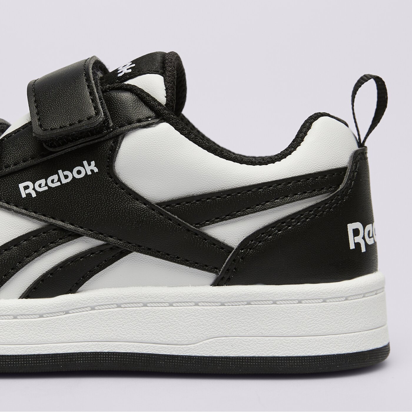 Детски маратонки REEBOK ROYAL PRIME 2.0 2V 100033496 цвят черен