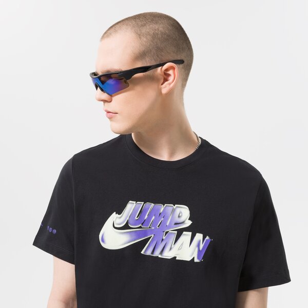 Мъжка тениска NIKE ТЕНИСКА dm1448-010 цвят черен