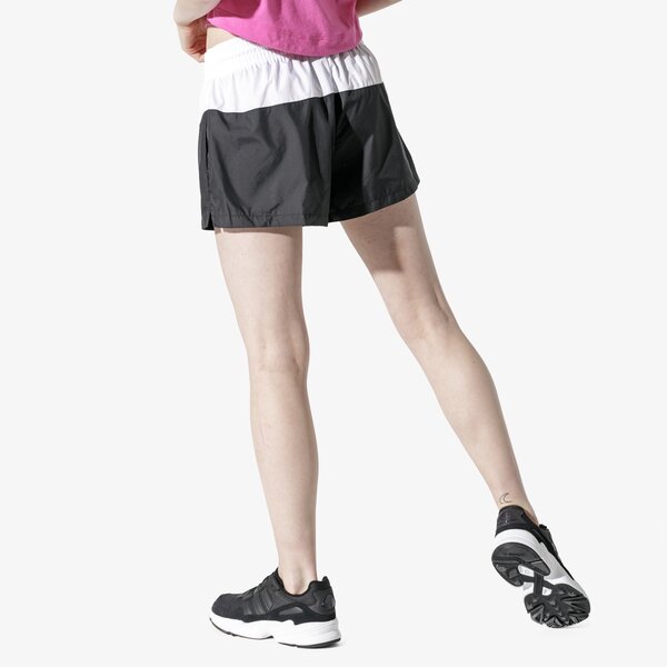 Дамски къси панталони NIKE ШОРТИ W NSW HRTG SHORT WVN ar2362-011 цвят бял