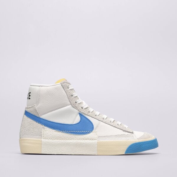 Мъжки маратонки NIKE BLAZER '77 REMASTERED dq7673-102 цвят бял