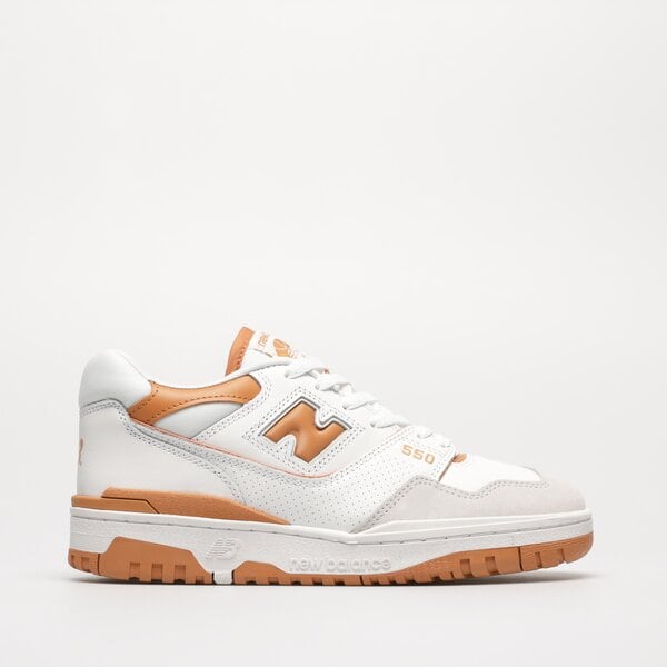 Мъжки маратонки NEW BALANCE 550  bb550lsc цвят бял