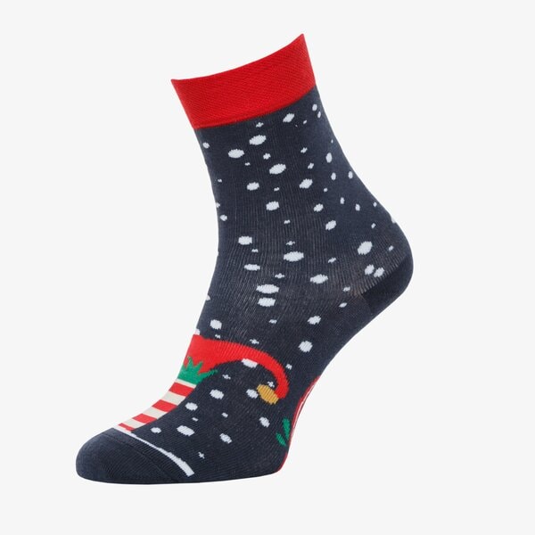 Дамски чорапи SIZEER ЧОРАПИ SANTA si39sku73001 цвят многоцветен