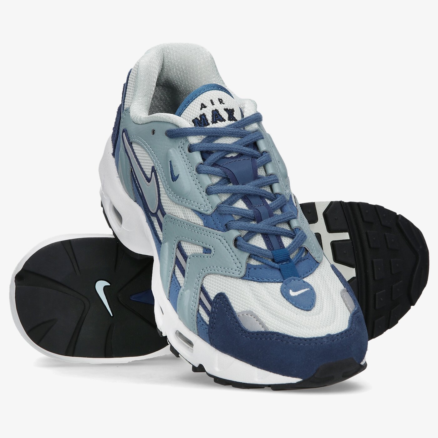 Мъжки маратонки NIKE AIR MAX 96 II PREMIUM dh4757-001 цвят син