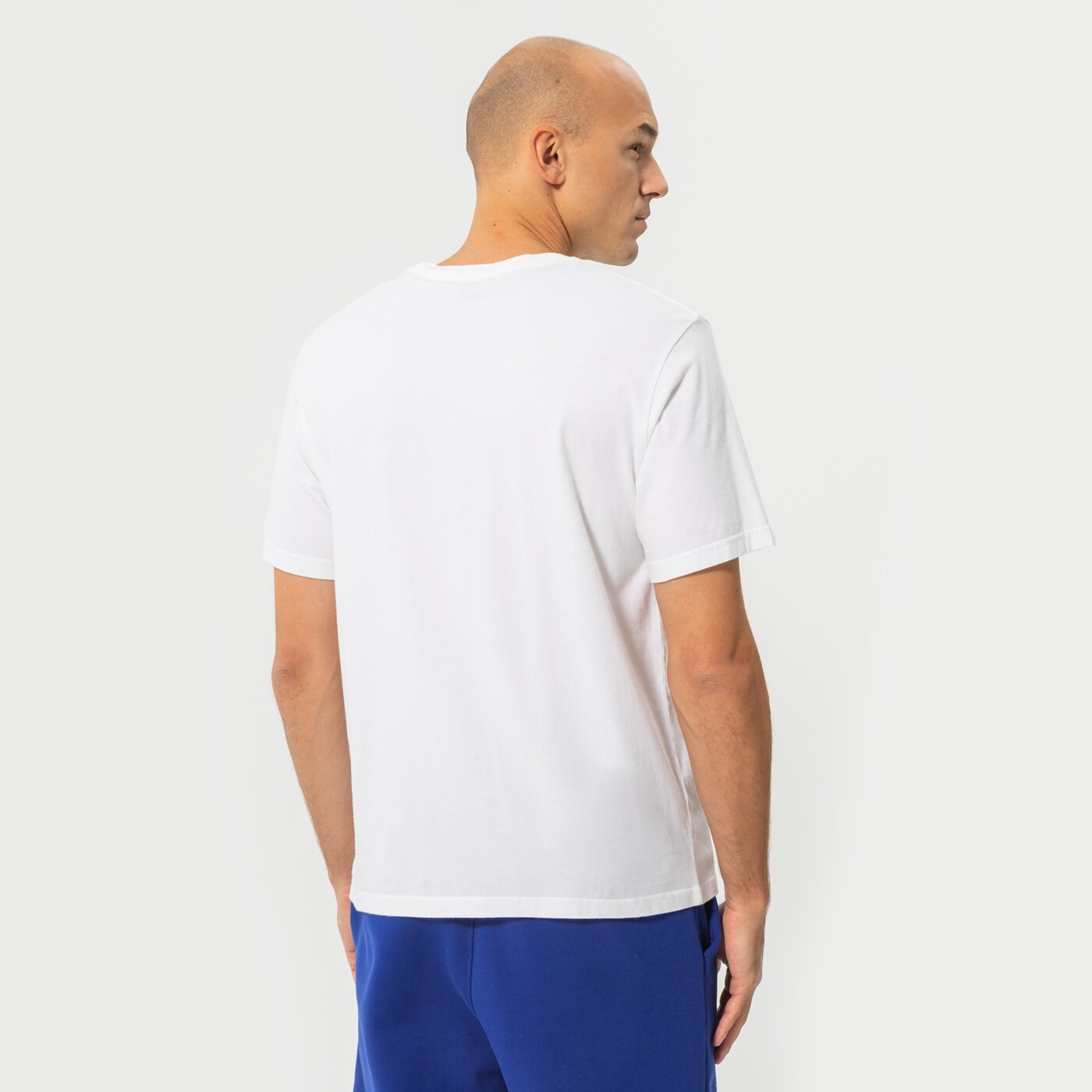 Мъжка тениска LEVI'S ТЕНИСКА SS RELAXED FIT TEE 16143-0516 цвят бял