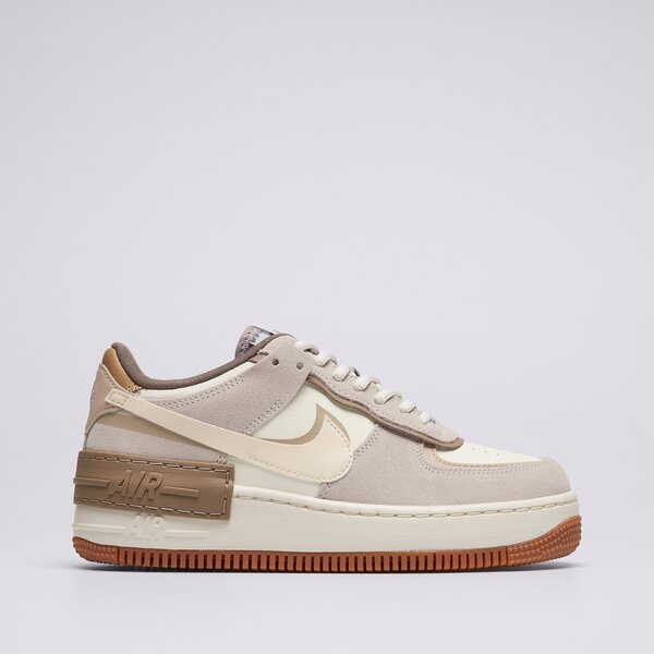 Дамски маратонки NIKE AIR FORCE 1 SHADOW  do7449-111 цвят бежов