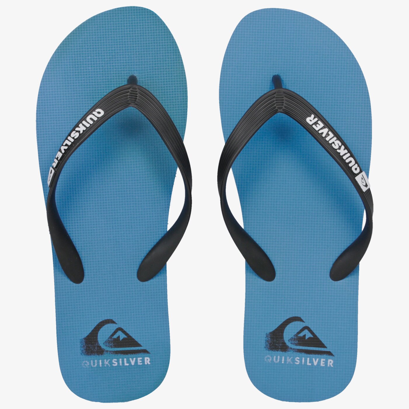 Мъжки джапанки QUIKSILVER WAVE SOUNDS JAVA 17 aqyl100854-xkwb цвят син