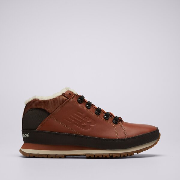 Мъжки зимни обувки NEW BALANCE H754LFT h754lft цвят кафяв