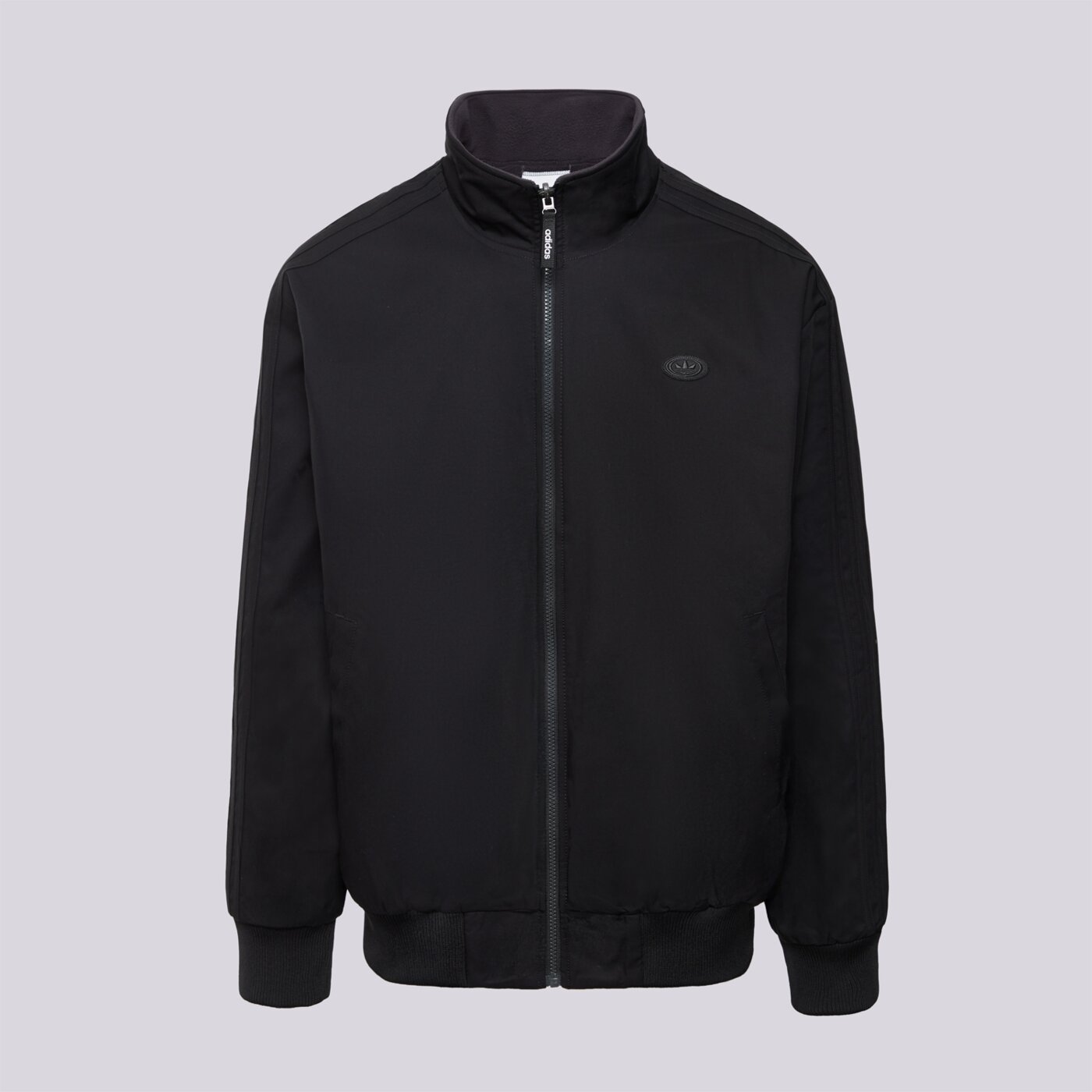 Мъжки суичър ADIDAS ПОЛАР 90S ALTERNATIVE SPORT REVERSIBLE ПОЛАР FLEECE F ks6843 цвят черен