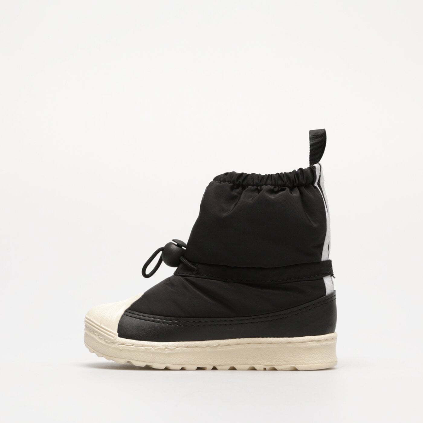 Детски зимни обувки ADIDAS SUPERSTAR 360 BOOT I id9465 цвят черен