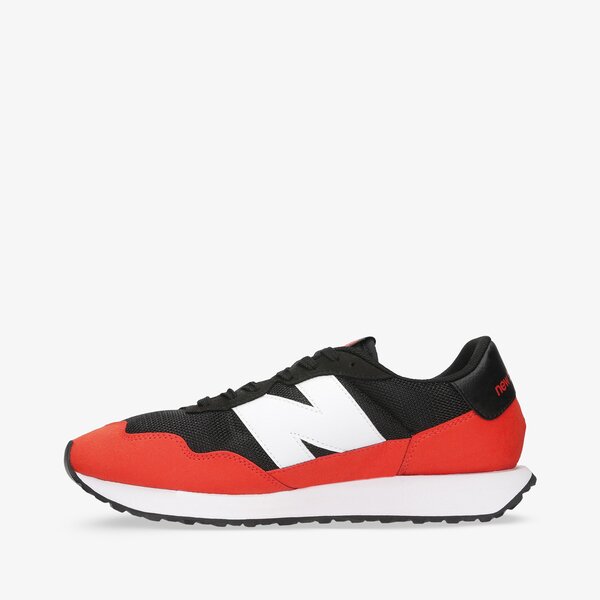 Мъжки маратонки NEW BALANCE 237  ms237pr1 цвят сив