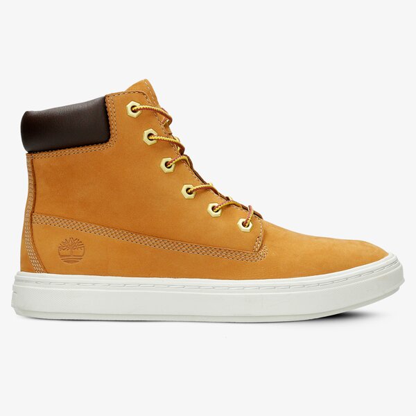 Дамски маратонки TIMBERLAND LONDYN 6 INCH tb0a1inf2311 цвят жълт