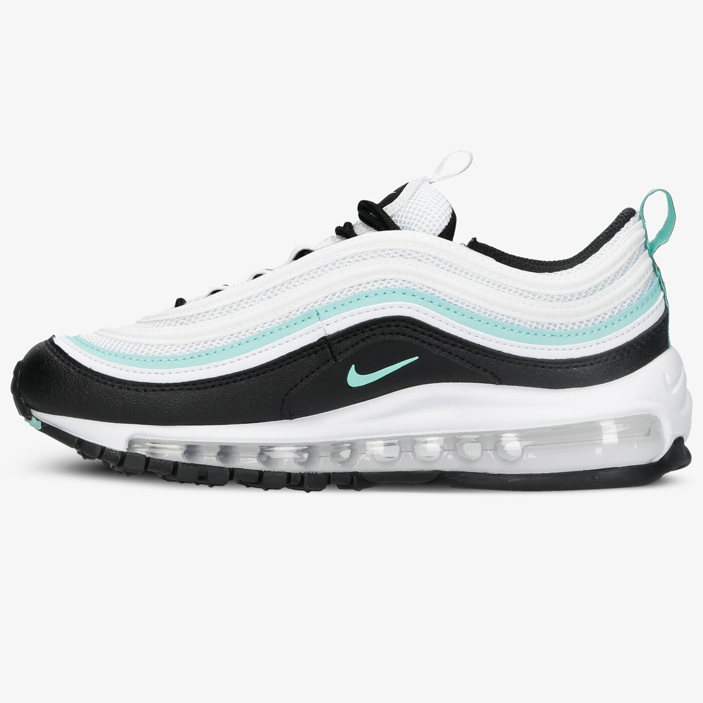 Детски маратонки NIKE AIR MAX 97 GS dm3158-100 цвят бял