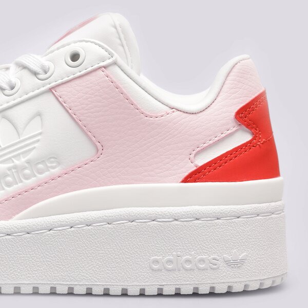Детски маратонки ADIDAS FORUM BOLD J if7653 цвят бял