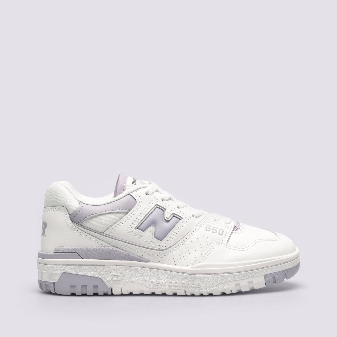 Дамски маратонки NEW BALANCE 550  bbw550bv цвят бял