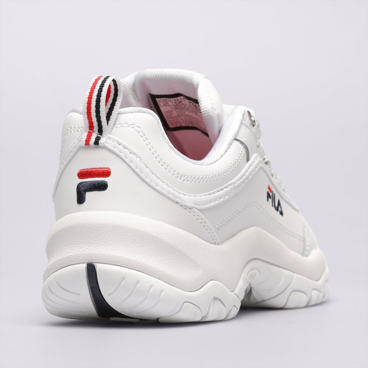 Дамски маратонки FILA STRADA  5cm02143125 цвят бял