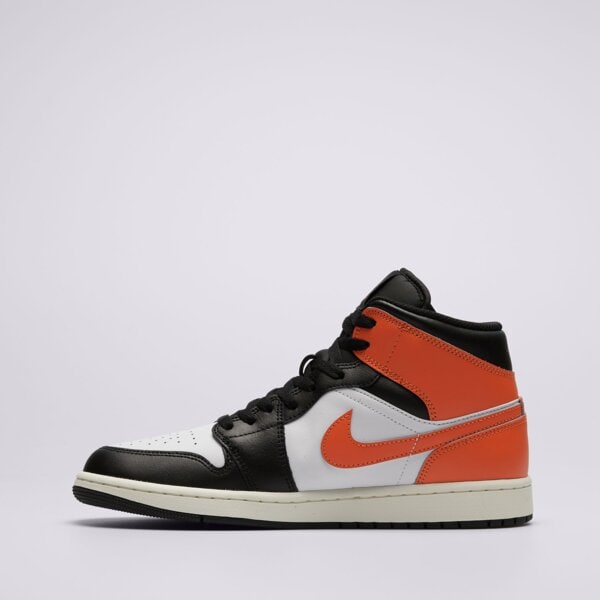 Мъжки маратонки AIR JORDAN 1 MID  dq8426-801 цвят черен