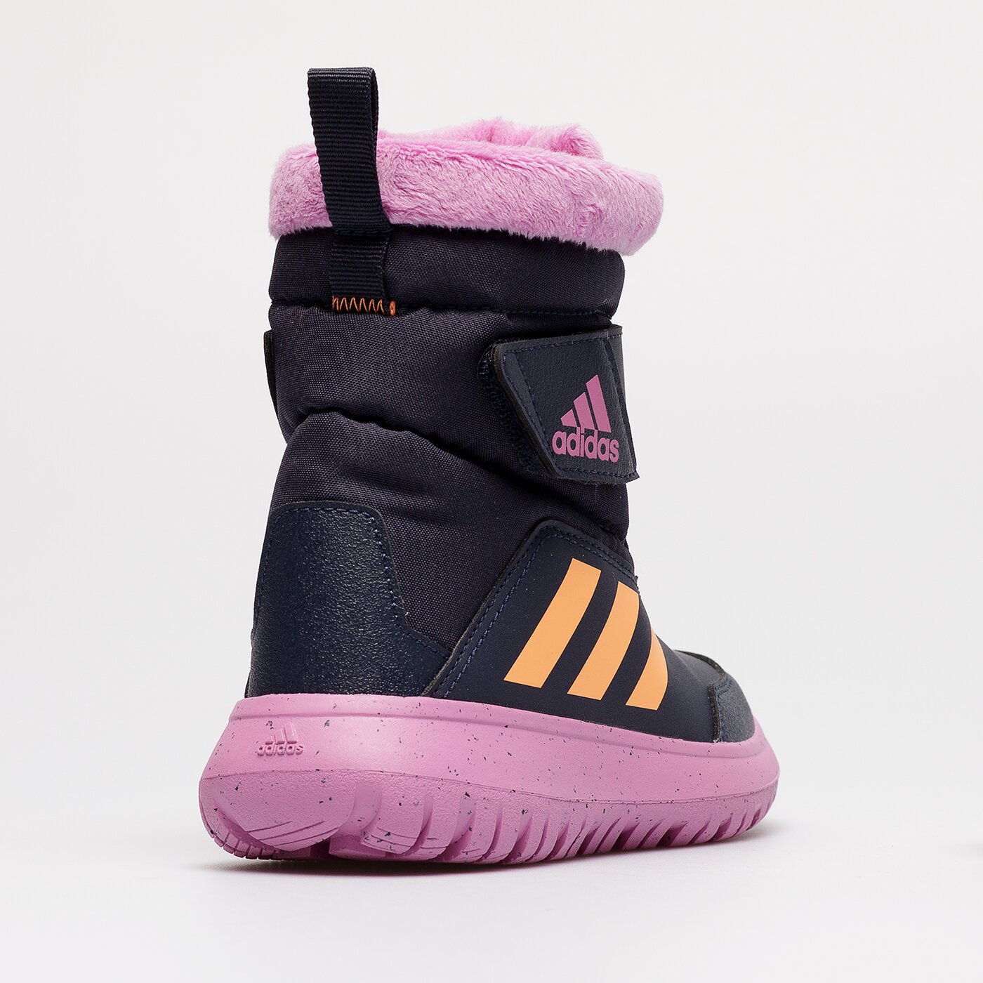 Детски зимни обувки ADIDAS WINTERPLAY C gz6795 цвят тъмносин