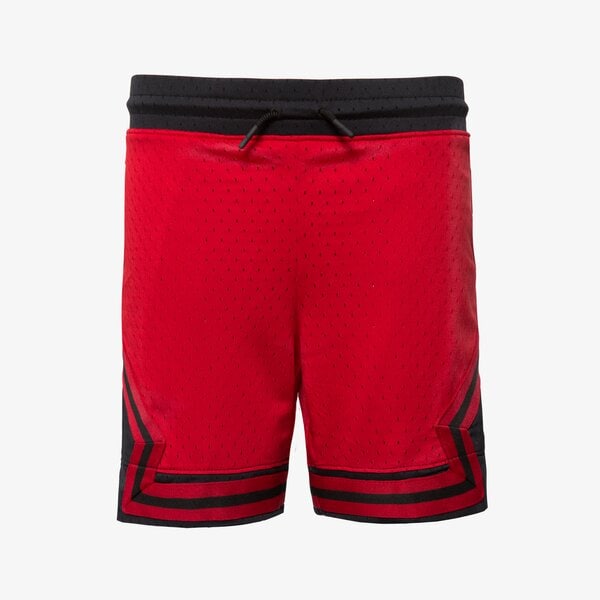  JORDAN ШОРТИ AIR DIAMOND SHORT BOY 95b136-r78 цвят червен