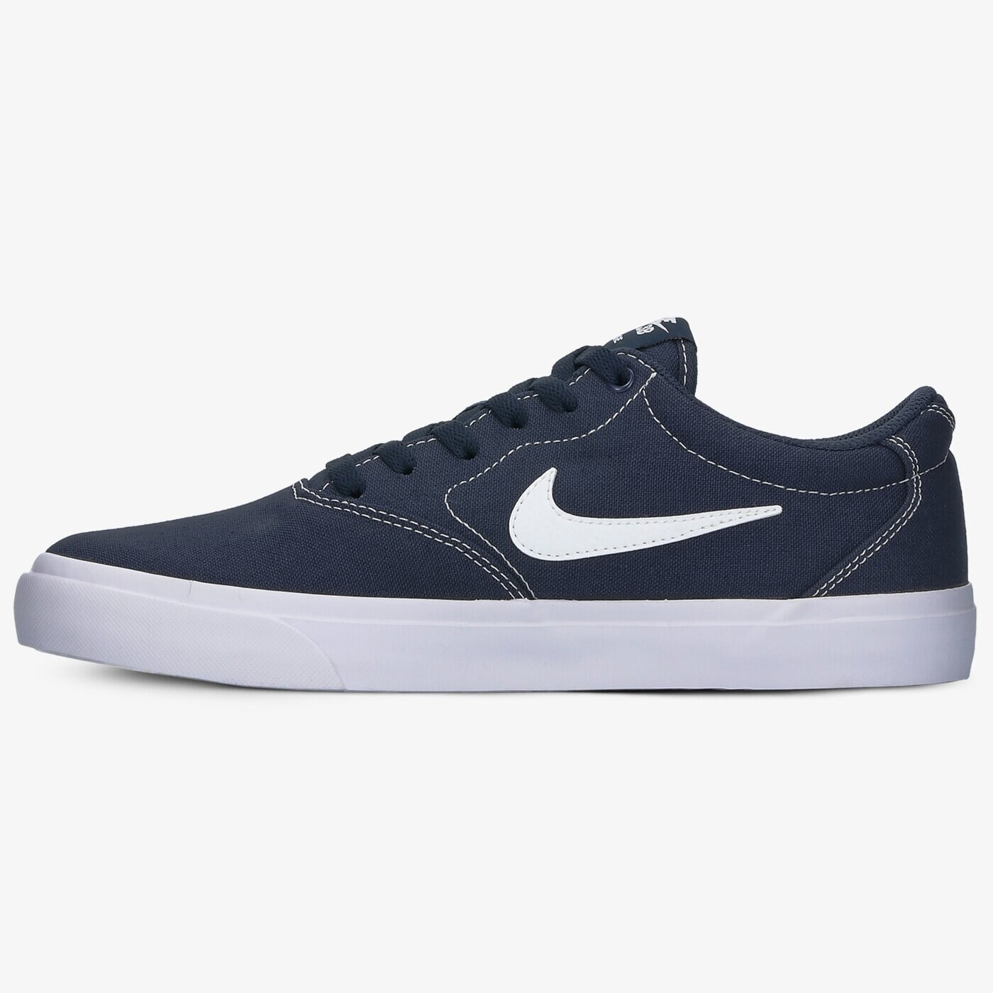 Мъжки маратонки NIKE SB CHARGE SOLARSOFT TEXTILE cd6279-402 цвят тъмносин