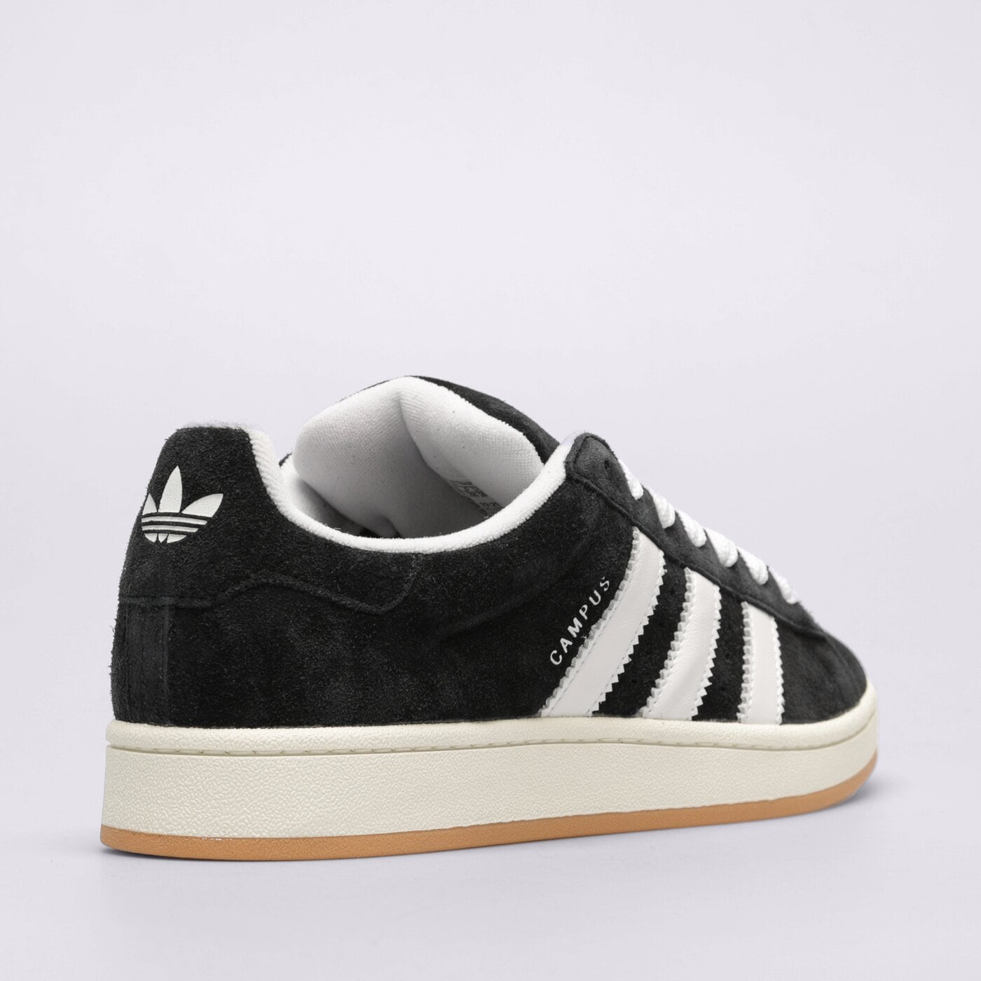 Мъжки маратонки ADIDAS CAMPUS 00S hq8708 цвят черен