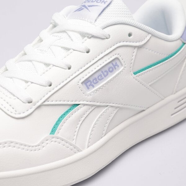 Дамски маратонки REEBOK COURT ADVANCE VEGAN h03554 цвят бял