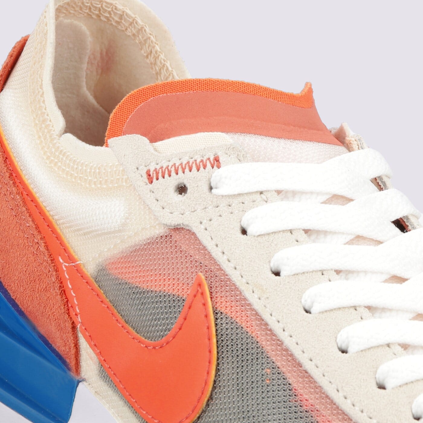 Дамски маратонки NIKE WAFFLE ONE dc2533-200 цвят розов
