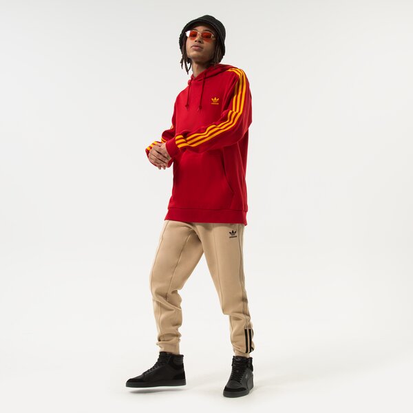 Мъжки панталони ADIDAS ПАНТАЛОНИ FLEECE SST TP hi2996 цвят бежов