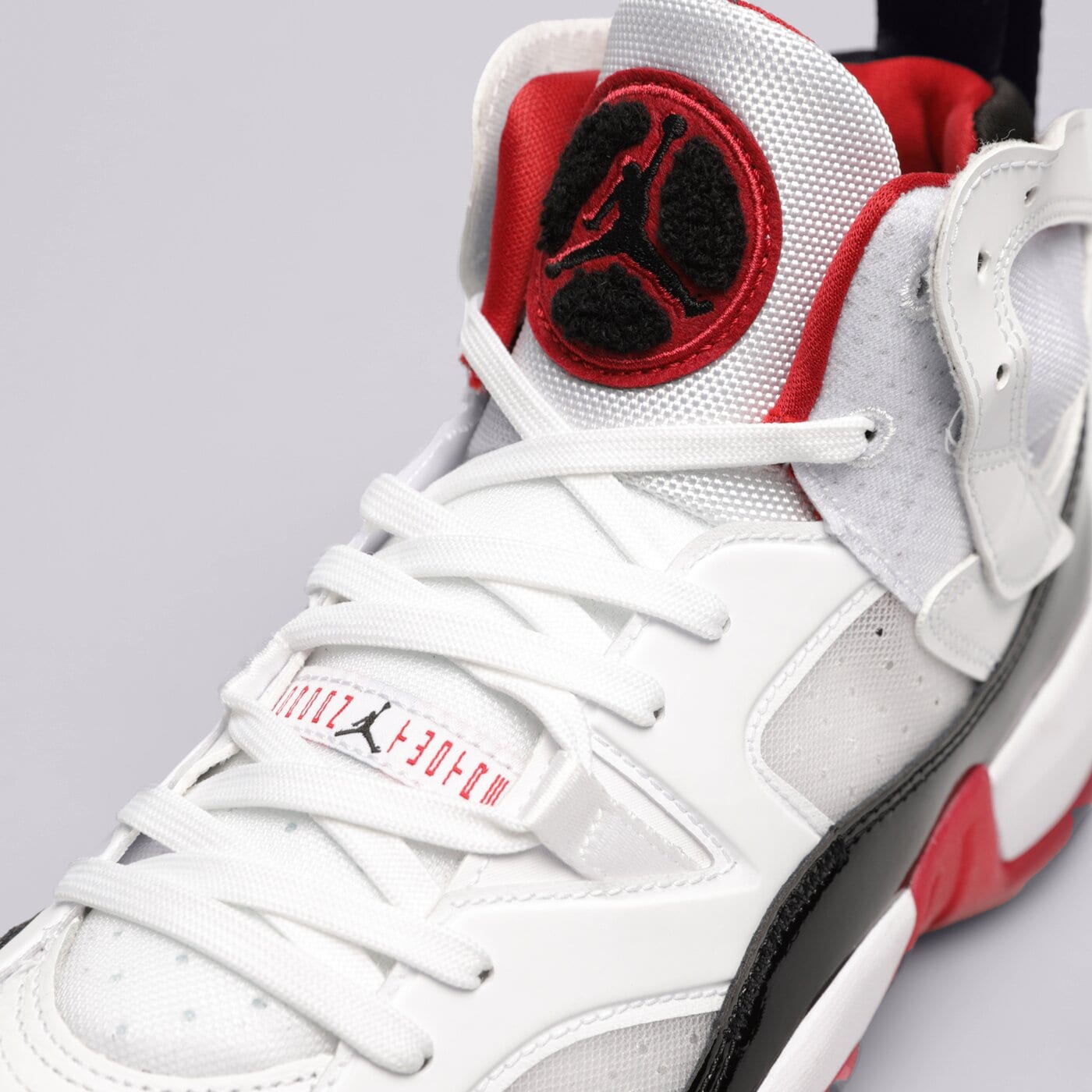 Мъжки маратонки JORDAN JUMPMAN TWO TREY  do1925-106 цвят бял