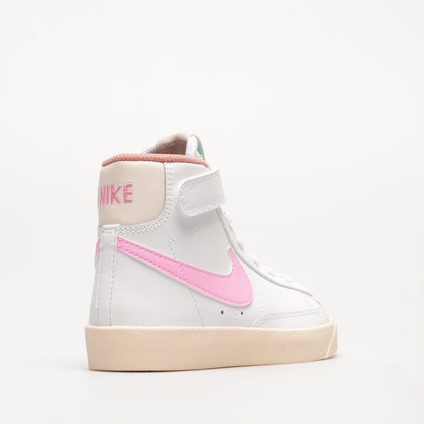 Детски маратонки NIKE BLAZER MID '77 (PS) dz2901-100 цвят бял