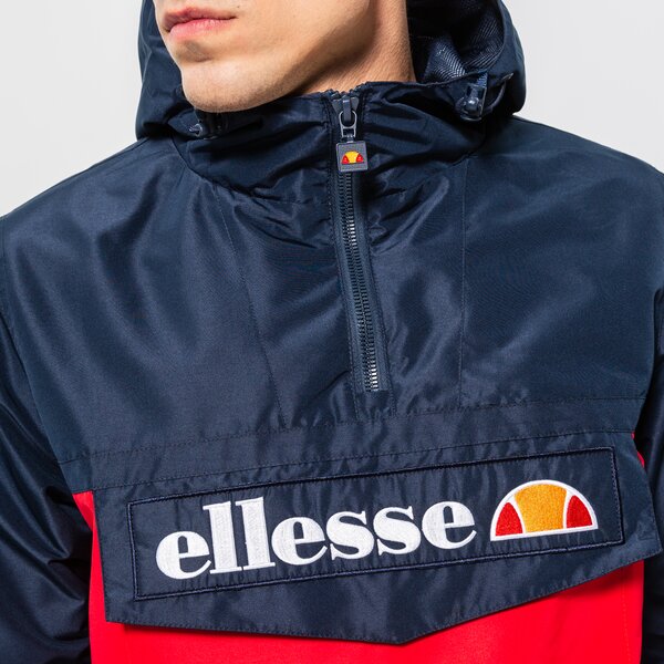 Мъжко зимно яке ELLESSE ЯКЕ MONT 2 OH JACKET RED shl06040823 цвят червен