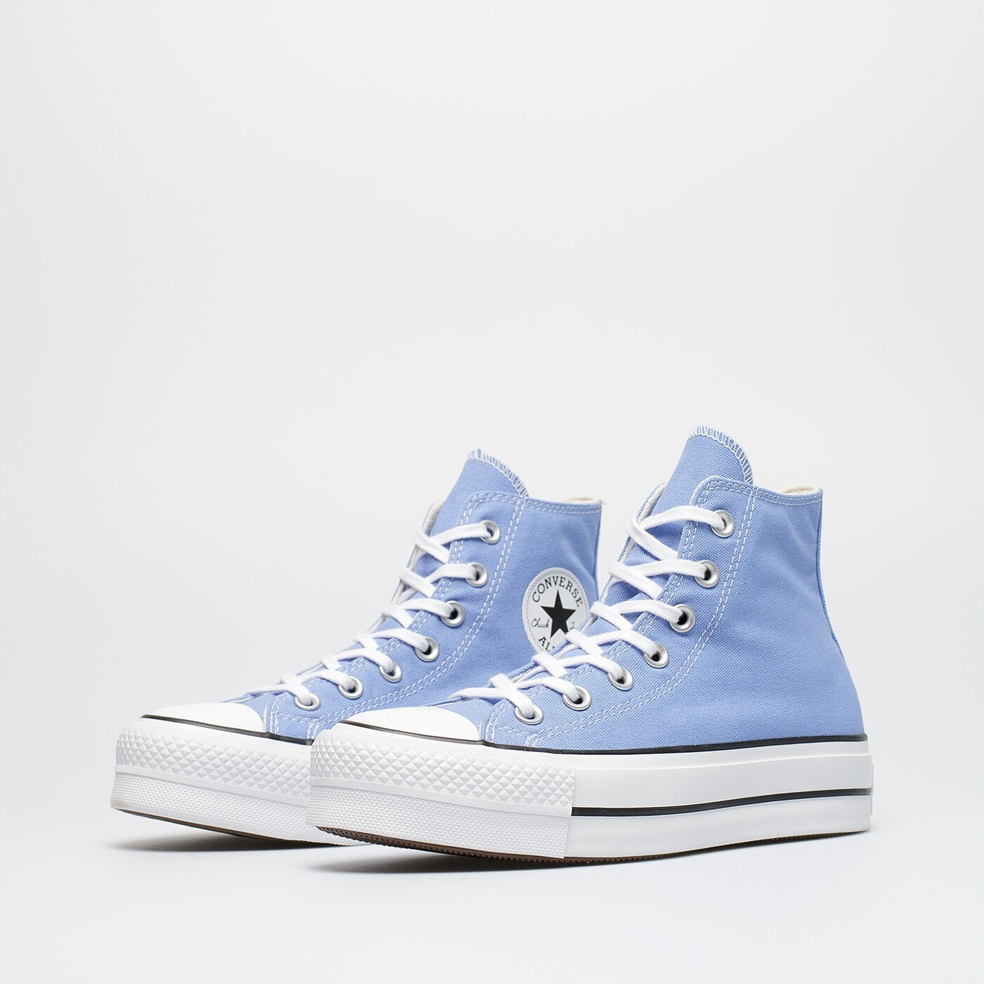 Дамски маратонки CONVERSE CHUCK TAYLOR ALL STAR LIFT a00908c цвят син