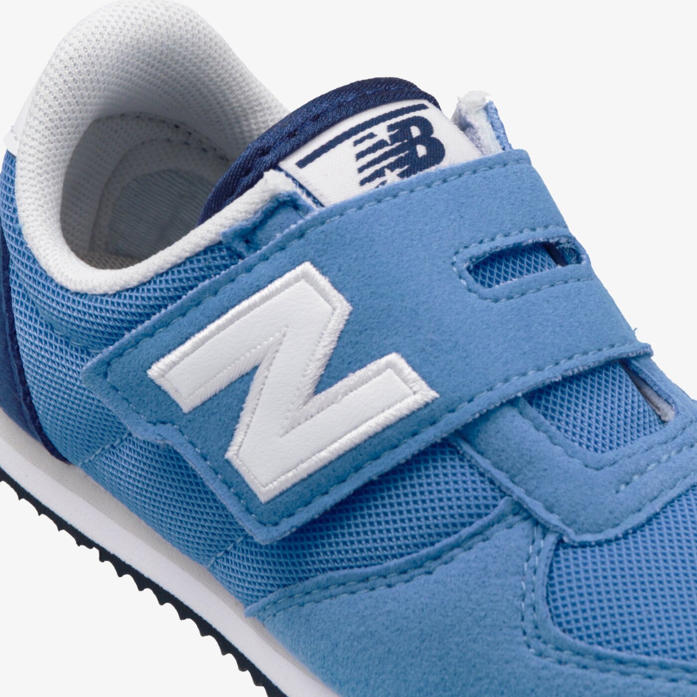 Детски маратонки NEW BALANCE IV220CBL iv220cbl цвят син